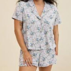 Aerie Real Soft Pajama set